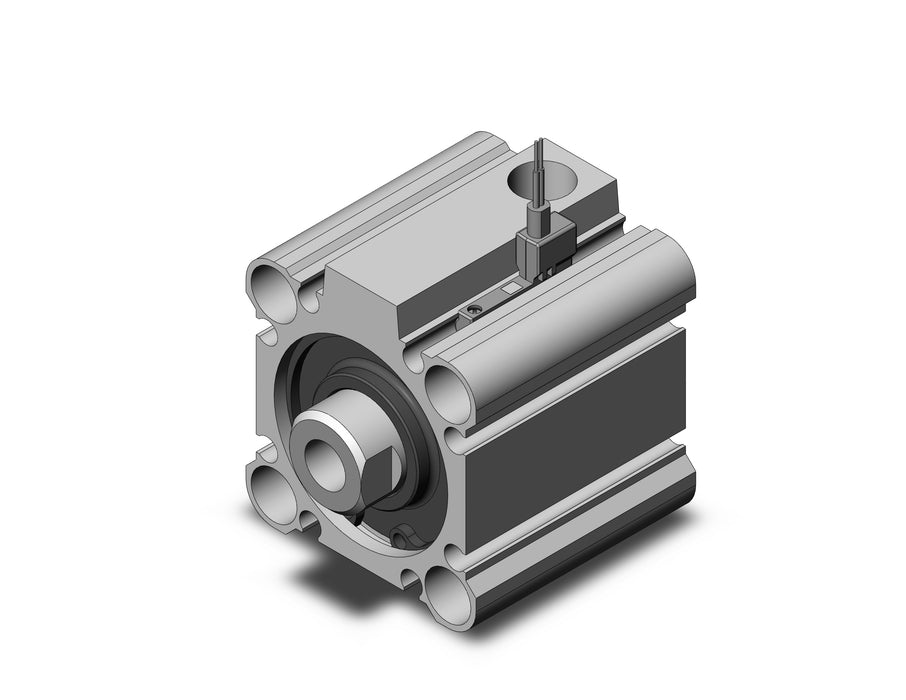 CDQ2B32TF-10SZ-M9BVMAPCS Compact Cylinder, CQ2-Z