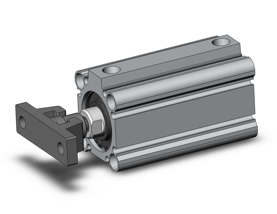 CDQ2B32TF-50DZ-LD Compact Cylinder, CQ2-Z