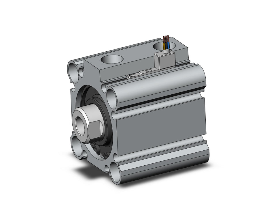 CDQ2B32TN-10DZ-M9PAVLS Compact Cylinder, CQ2-Z