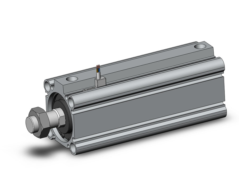 CDQ2B40-100DCMZ-M9NWVSAPCS COMPACT CYLINDER, CQ2-Z