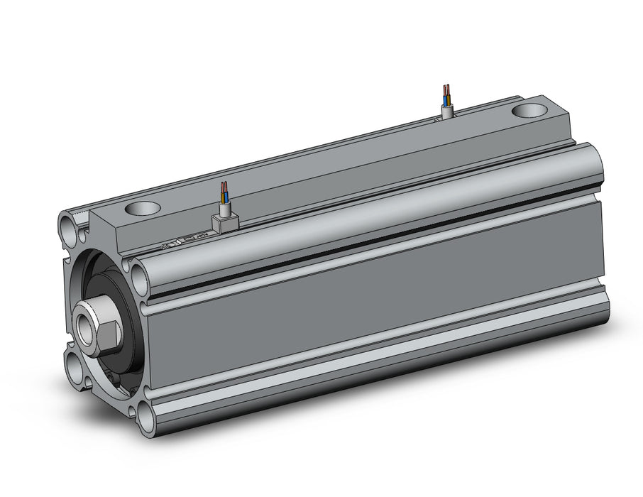 CDQ2B40-100DCZ-A93VL Compact Cylinder, CQ2-Z