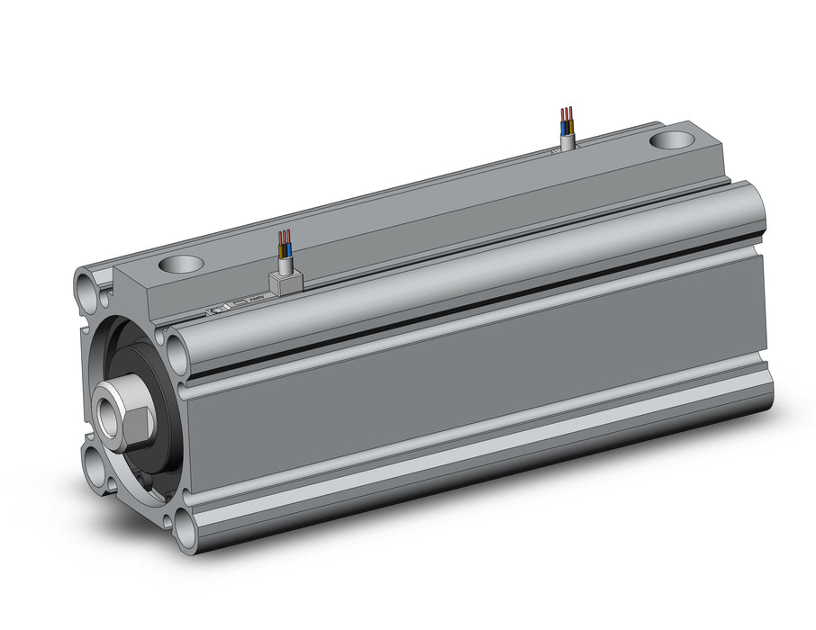 CDQ2B40-100DCZ-A96V Compact Cylinder, CQ2-Z