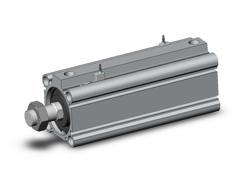 CDQ2B40-100DMZ-M9BAV Compact Cylinder, CQ2-Z