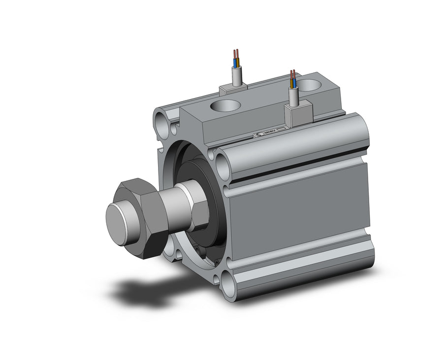 CDQ2B40-10DCMZ-M9BV Compact Cylinder, CQ2-Z