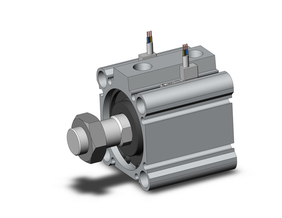 CDQ2B40-10DCMZ-M9PVSDPC Compact Cylinder, CQ2-Z