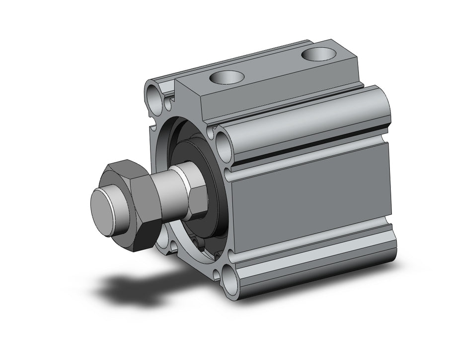 CDQ2B40-10DCMZ Compact Cylinder, CQ2-Z