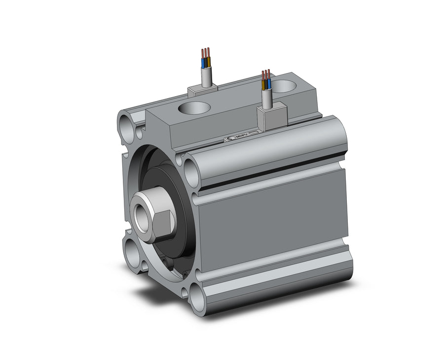 CDQ2B40-10DCZ-M9PVL Compact Cylinder, CQ2-Z