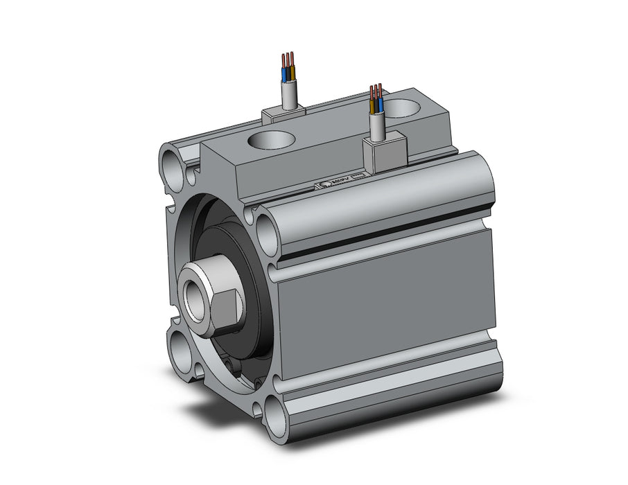 CDQ2B40-10DCZ-M9PVSAPC Compact Cylinder, CQ2-Z