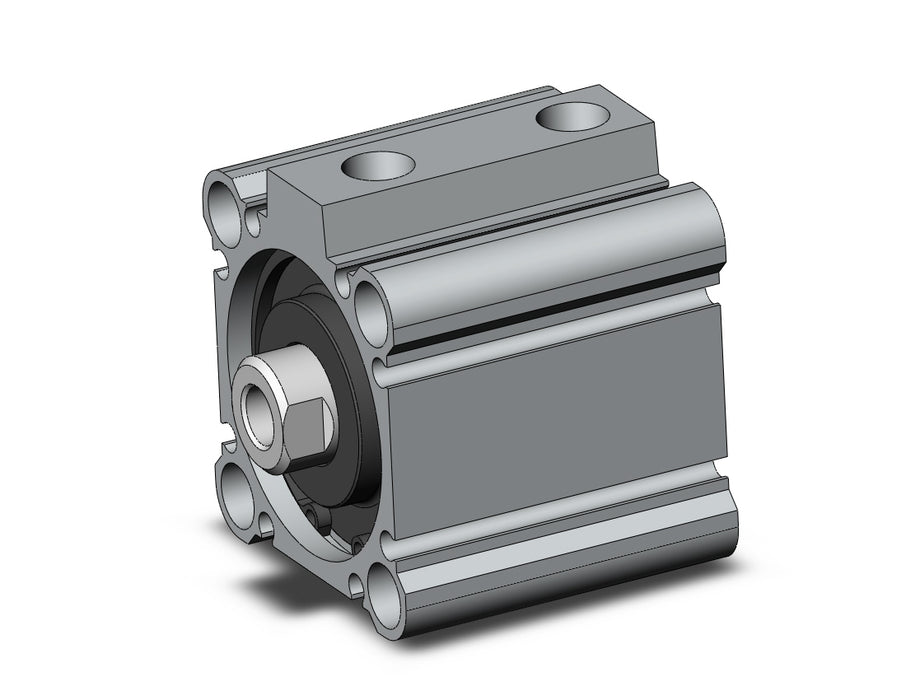 CDQ2B40-10DFCZ Compact Cylinder, CQ2-Z