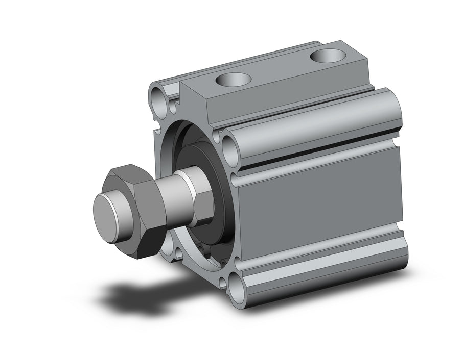 CDQ2B40-10DMZ-L COMPACT CYLINDER, CQ2-Z