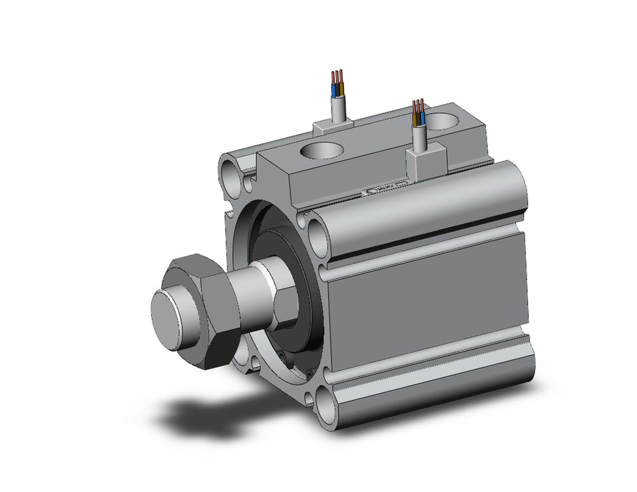 CDQ2B40-10DMZ-M9NVSDPC Compact Cylinder, CQ2-Z