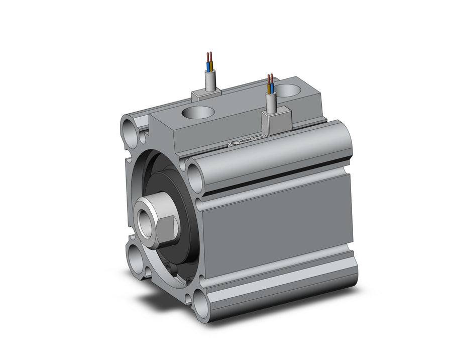 CDQ2B40-10DZ-M9BVL Compact Cylinder, CQ2-Z