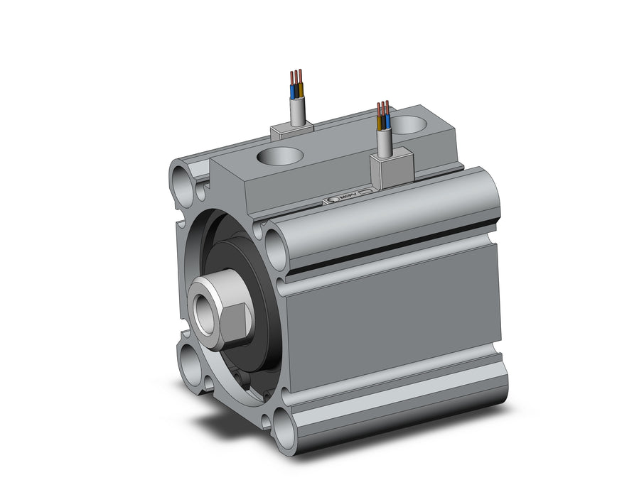 CDQ2B40-10DZ-M9PVSDPC Compact Cylinder, CQ2-Z
