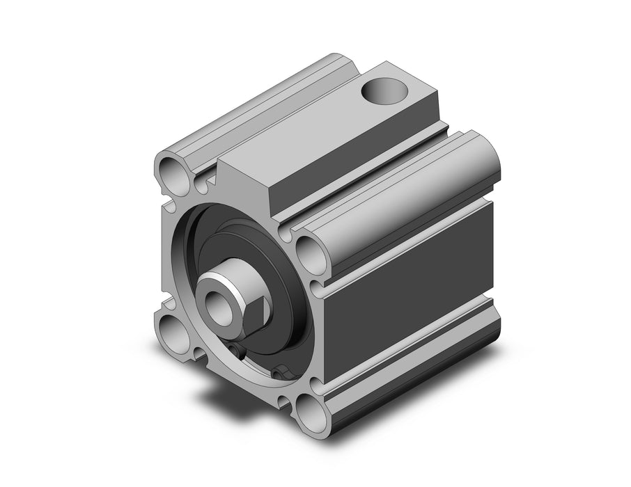 CDQ2B40-10SZ Compact Cylinder, CQ2-Z