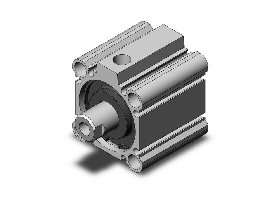 CDQ2B40-10TZ Compact Cylinder, CQ2-Z
