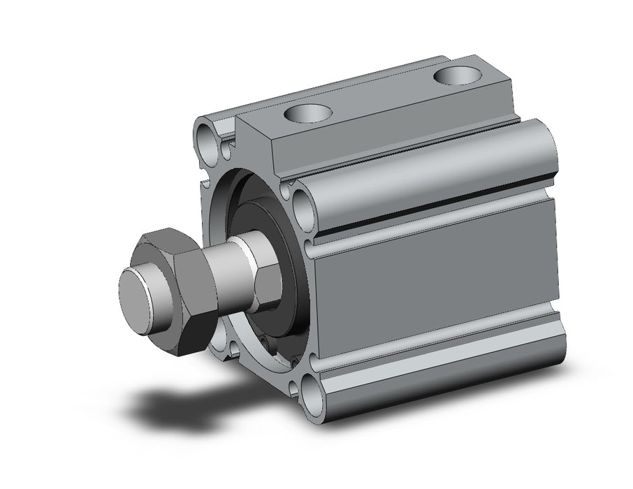 CDQ2B40-15DCMZ-L Compact Cylinder, CQ2-Z