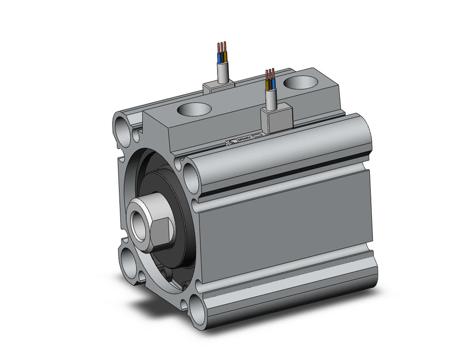 CDQ2B40-15DCZ-M9NVSDPC Compact Cylinder, CQ2-Z