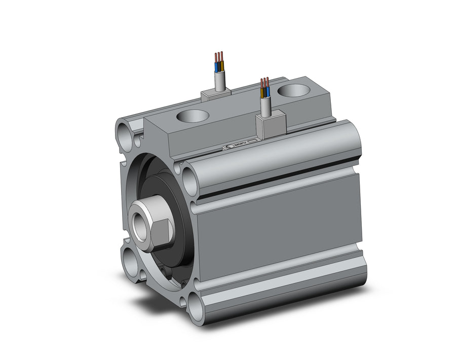 CDQ2B40-15DCZ-M9PVZ Compact Cylinder, CQ2-Z