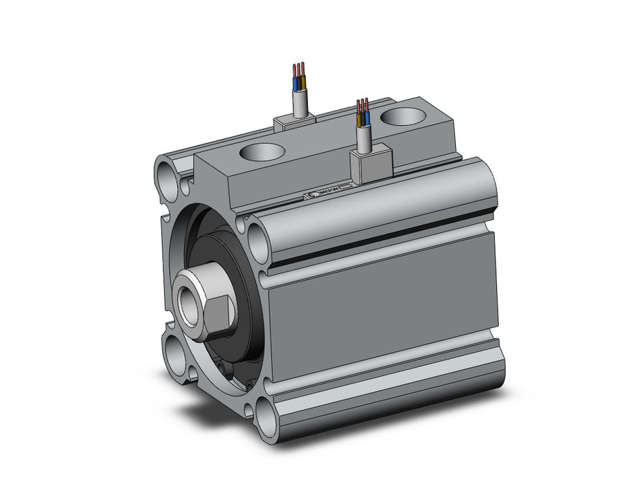 CDQ2B40-15DCZ-M9PWVMAPC Compact Cylinder, CQ2-Z
