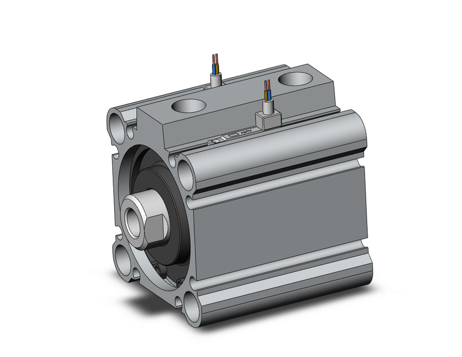 CDQ2B40-15DFZ-A93VL Compact Cylinder, CQ2-Z