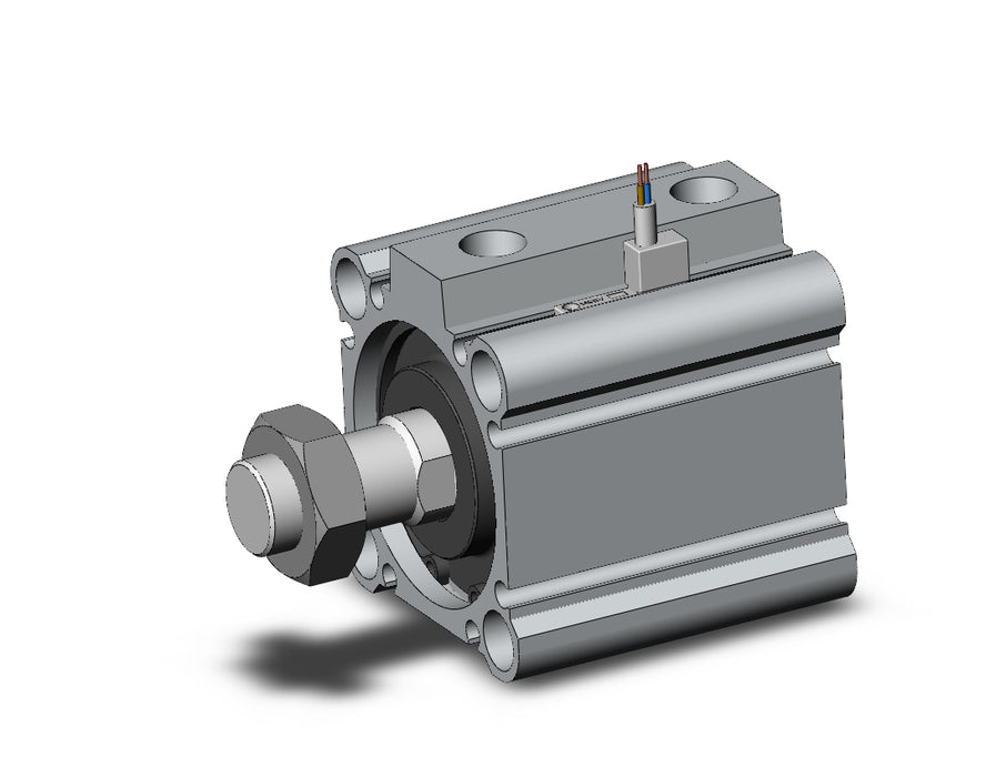CDQ2B40-15DMZ-M9BVLS Compact Cylinder, CQ2-Z