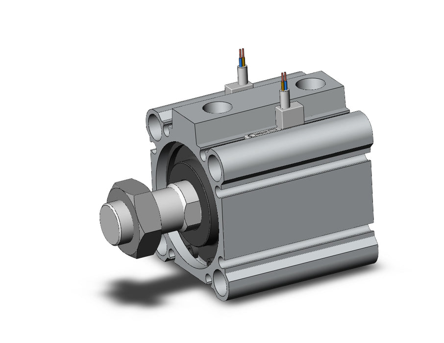 CDQ2B40-15DMZ-M9BWVSDPC Compact Cylinder, CQ2-Z