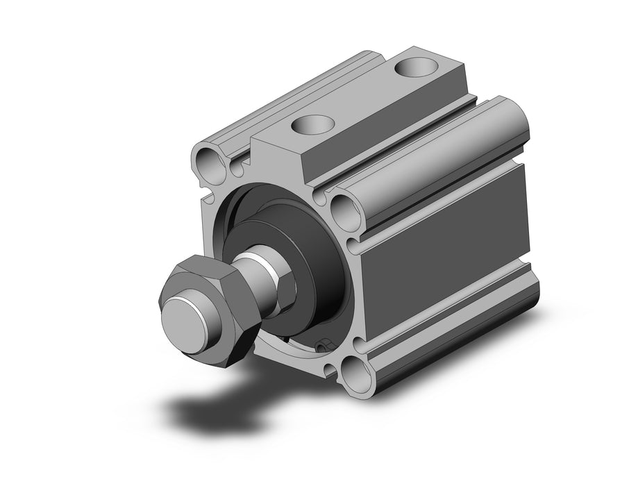 CDQ2B40-15DMZ-XC35 Compact Cylinder, CQ2-Z