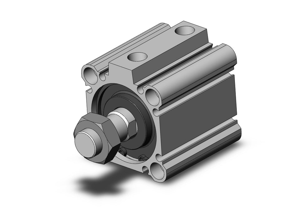 CDQ2B40-15DMZ-XC6 Compact Cylinder, CQ2-Z