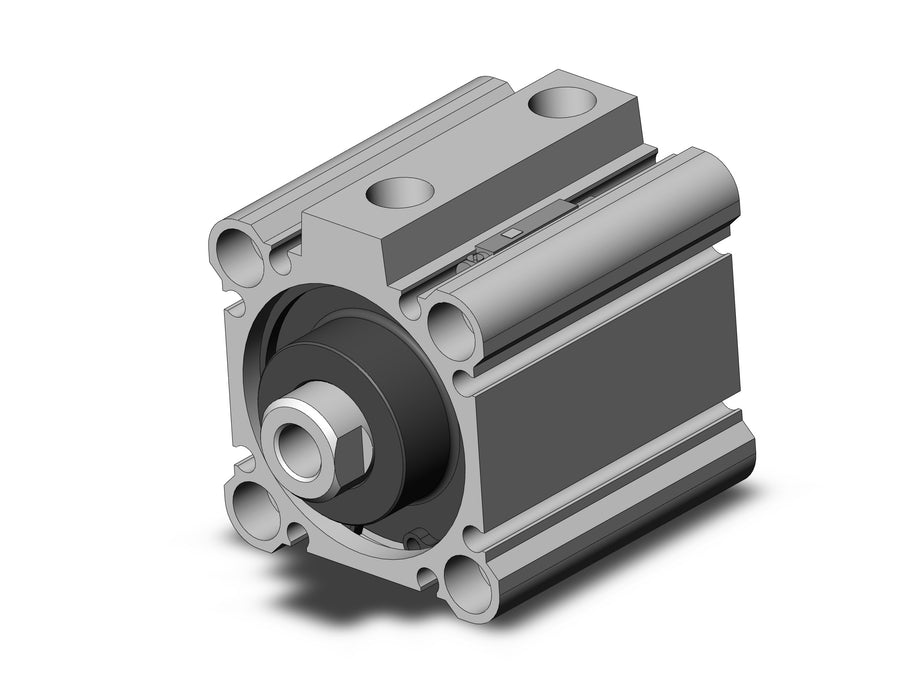 CDQ2B40-15DZ-A93L-XC35 Compact Cylinder, CQ2-Z