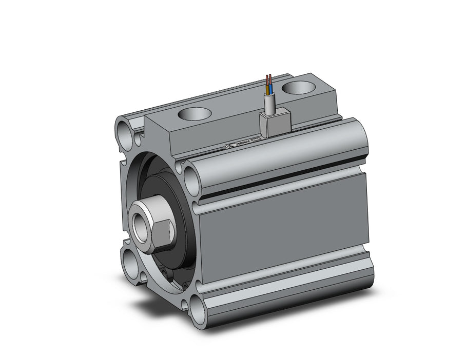 CDQ2B40-15DZ-M9BVLS Compact Cylinder, CQ2-Z