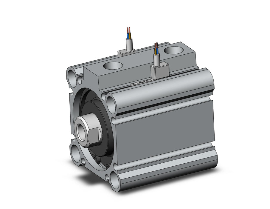CDQ2B40-15DZ-M9BVSAPC Compact Cylinder, CQ2-Z