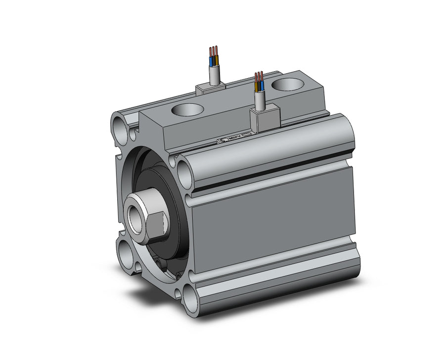 CDQ2B40-15DZ-M9PVZ Compact Cylinder, CQ2-Z