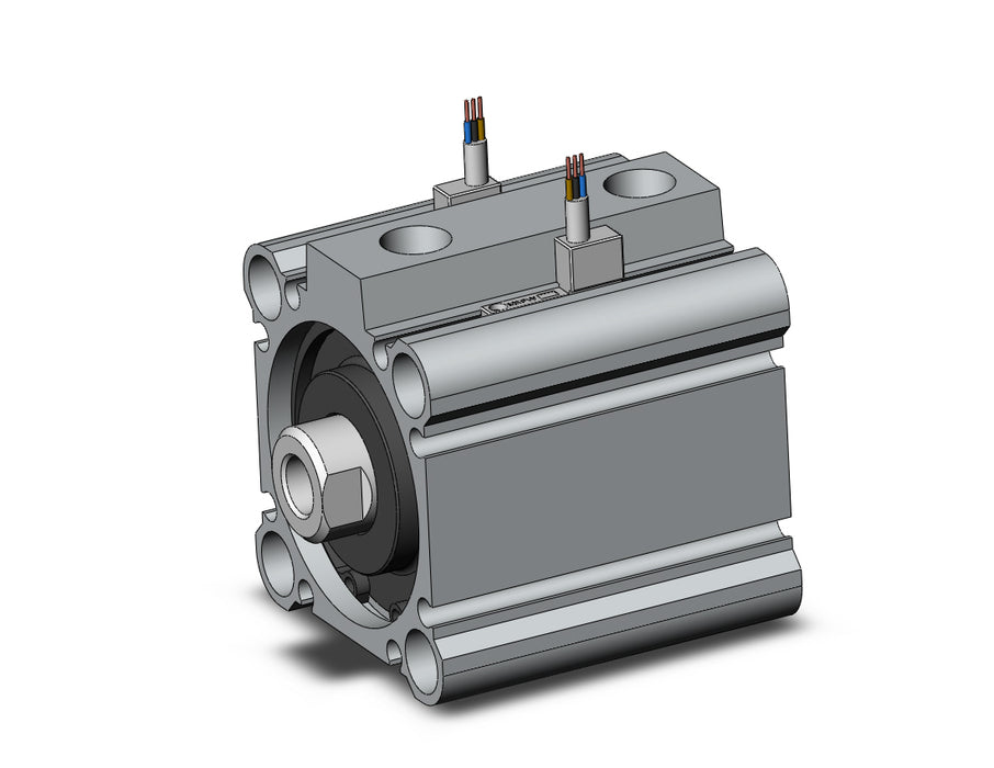 CDQ2B40-15DZ-M9PWVL Compact Cylinder, CQ2-Z