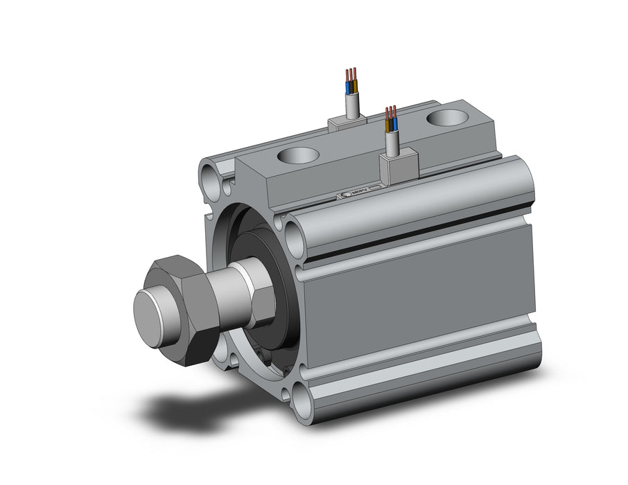 CDQ2B40-20DCMZ-M9PVMAPC Compact Cylinder, CQ2-Z