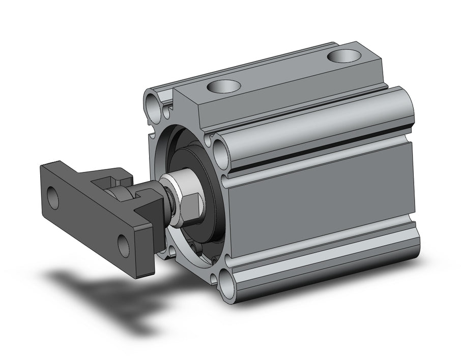 CDQ2B40-20DCZ-D Compact Cylinder, CQ2-Z