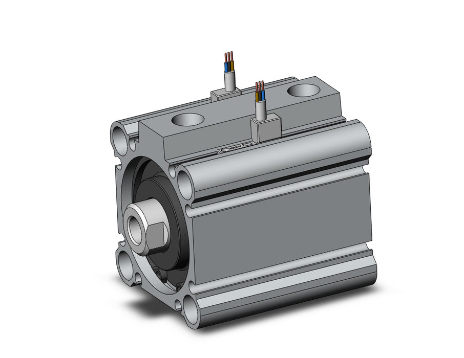 CDQ2B40-20DCZ-M9PV Compact Cylinder, CQ2-Z
