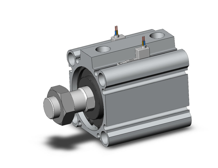 CDQ2B40-20DMZ-M9BAVL Compact Cylinder, CQ2-Z