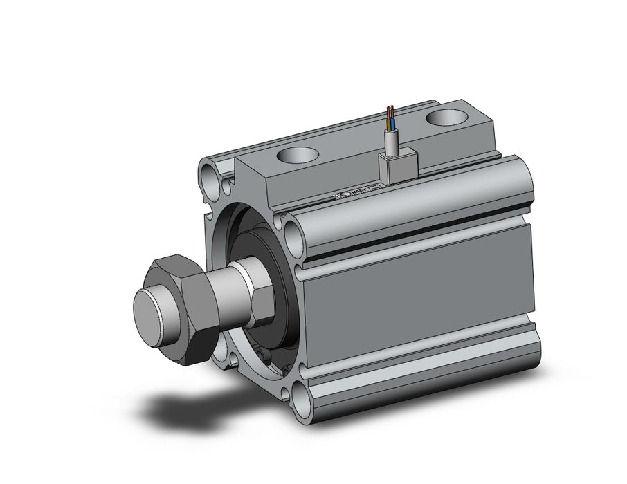 CDQ2B40-20DMZ-M9BVLS COMPACT CYLINDER, CQ2-Z