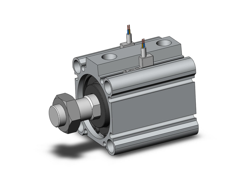 CDQ2B40-20DMZ-M9BV COMPACT CYLINDER, CQ2-Z