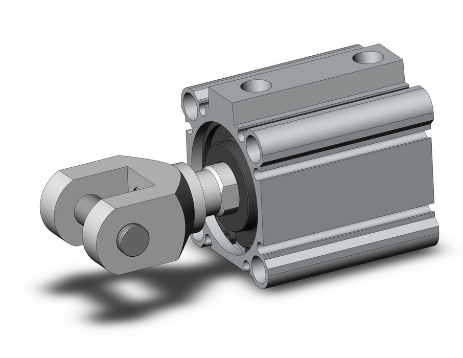 CDQ2B40-20DMZ-W COMPACT CYLINDER, CQ2-Z