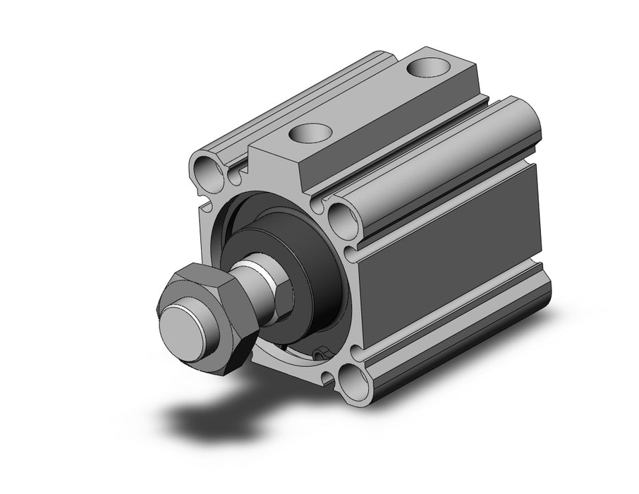CDQ2B40-20DMZ-XC35 Compact Cylinder, CQ2-Z