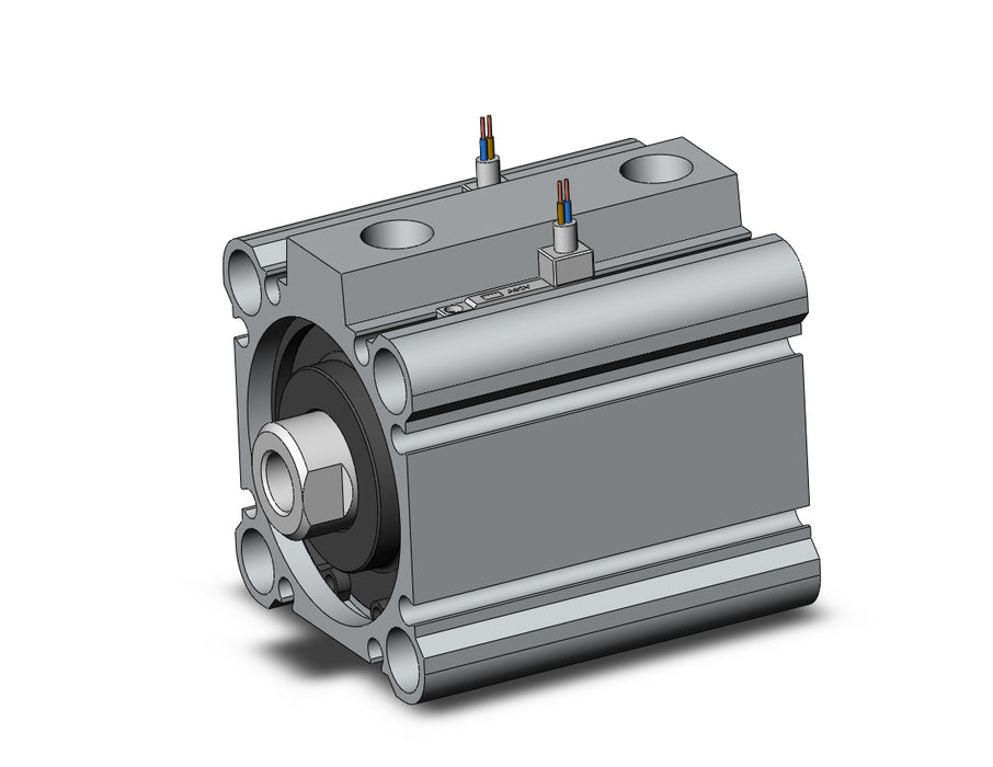 CDQ2B40-20DZ-A90V Compact Cylinder, CQ2-Z