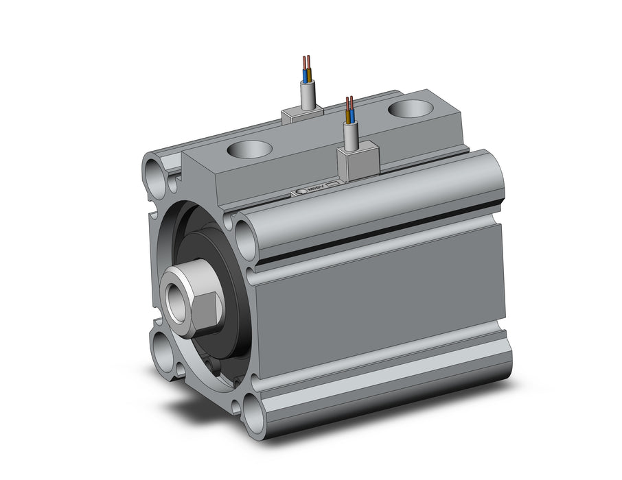 CDQ2B40-20DZ-M9BVL Compact Cylinder, CQ2-Z