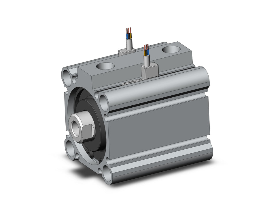 CDQ2B40-20DZ-M9NVSAPC Compact Cylinder, CQ2-Z