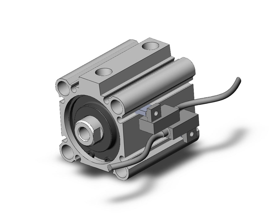 CDQ2B40-20DZ-XB14 Compact Cylinder, CQ2-Z