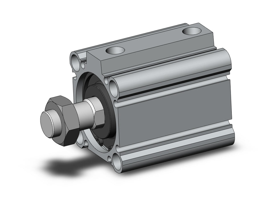 CDQ2B40-25DFCMZ Compact Cylinder, CQ2-Z