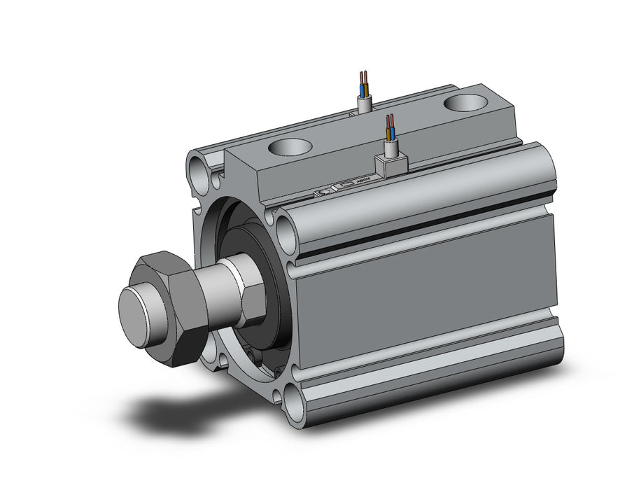 CDQ2B40-25DMZ-A90VL Compact Cylinder, CQ2-Z