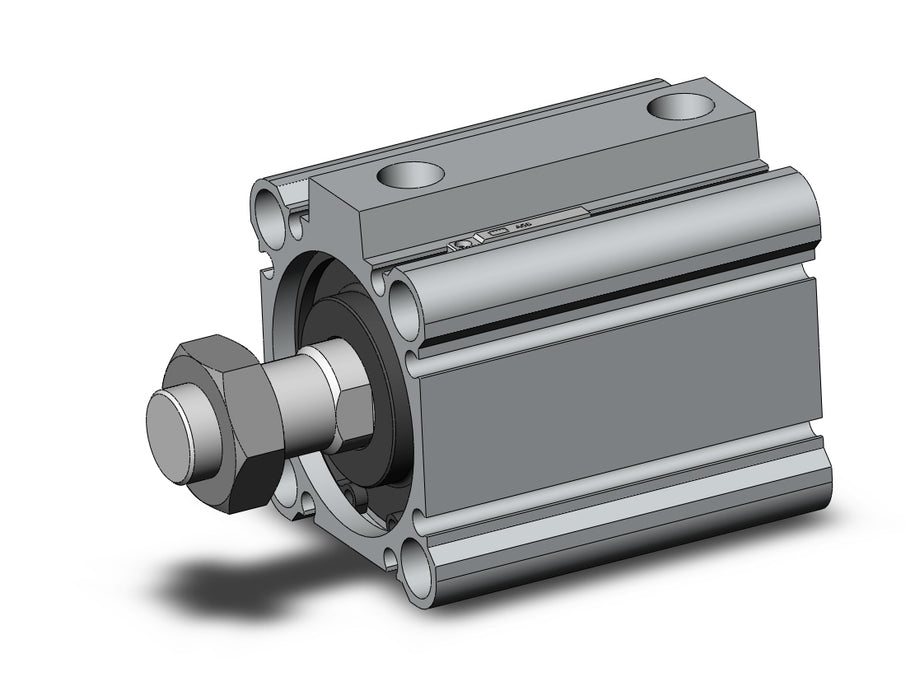 CDQ2B40-25DMZ-A96L Compact Cylinder, CQ2-Z