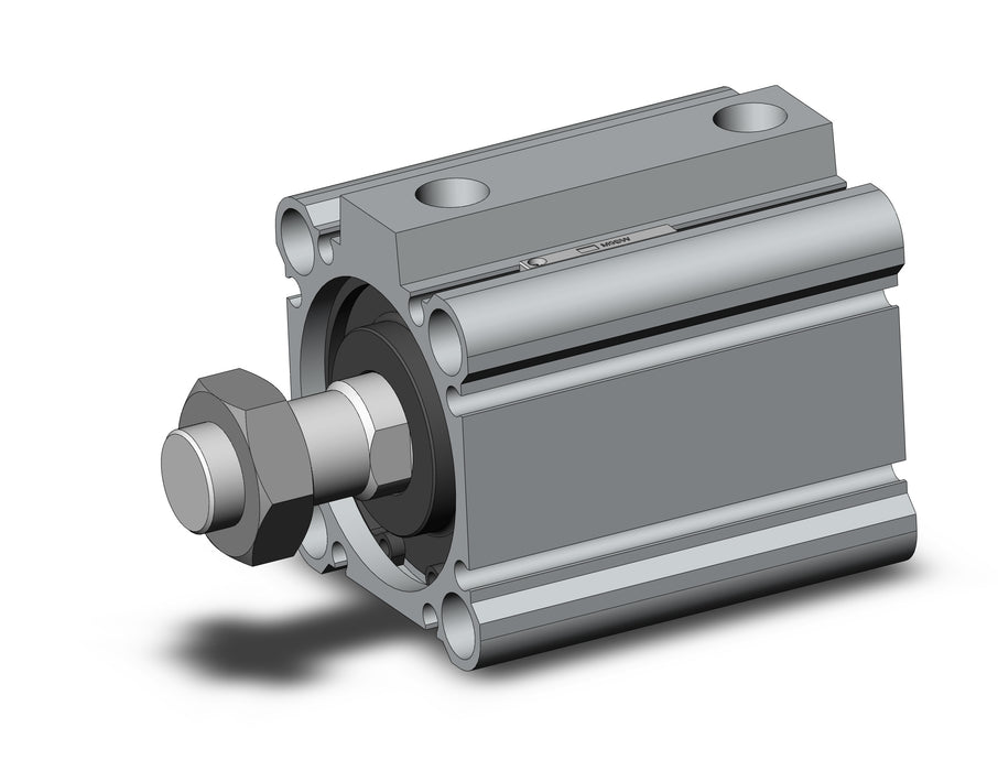 CDQ2B40-25DMZ-M9BWSDPC Compact Cylinder, CQ2-Z