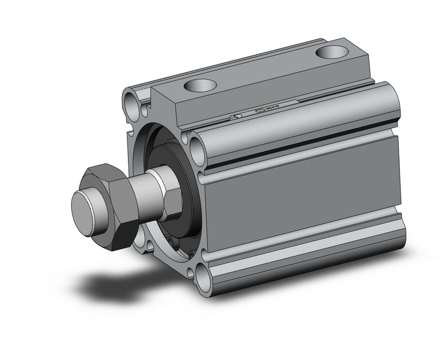 CDQ2B40-25DMZ-M9PWSDPC Compact Cylinder, CQ2-Z